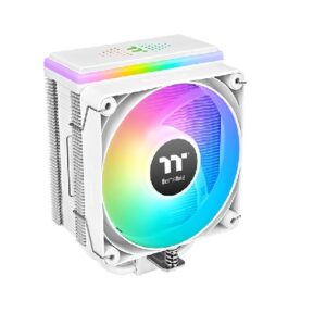 CPU Cooler TT ASTRIA 400 White Lighting Intel & AMD (7497)