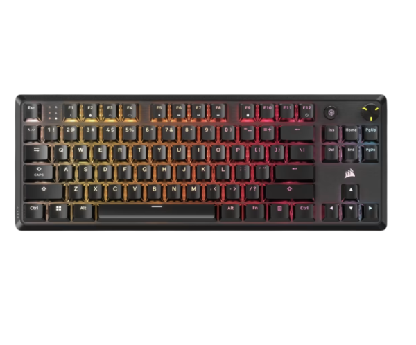 Teclado Corsair K70 Core TKL RGB Mecanico Switch (8786)