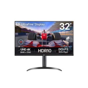 MONITOR LG 32 ULTRAFINE 32UR550K 4K (II) (1269)