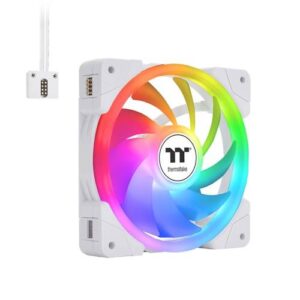 SWAFAN TT EX12 Premium Edition Fan ARGB x3 White (9371)