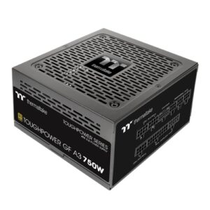 Fuente Thermaltake Toughpower GF A3 750W 80 Plus Gold  Modular ATX 3.1 PCIe 5.1 (7421)