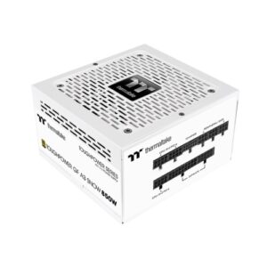 Fuente Thermaltake Toughpower GF A3 850W 80 Plus Gold  Modular PCIe 5.0 (7520)