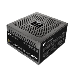 Fuente Thermaltake Toughpower GF A3 1200W 80 Plus Gold  Modular ATX 3.1 PCIe 5.1 (8183)
