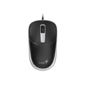 Mouse Genius DX-123,USB-C,BLK+GREY (2398)