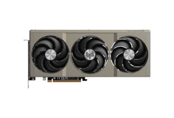 VGA Sapphire Radeon RX 9060 XT NITRO+ 16GB GDDR6 (6619)