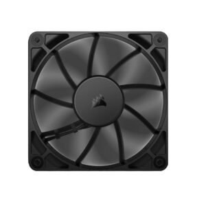Fan Cooler Corsair  RS120 120mm Fan Single Black (4206)