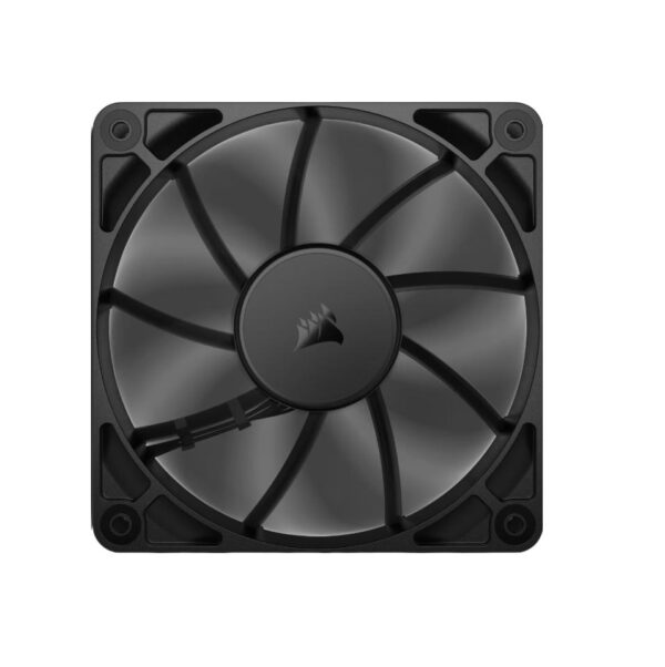 Fan Cooler Corsair  RS120 120mm Fan Single Black (4206)