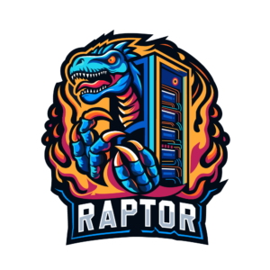 Gabinete Raptor Blaze Force V2 TG Mid-Tower RGB Fan x3 w/button control (6710)