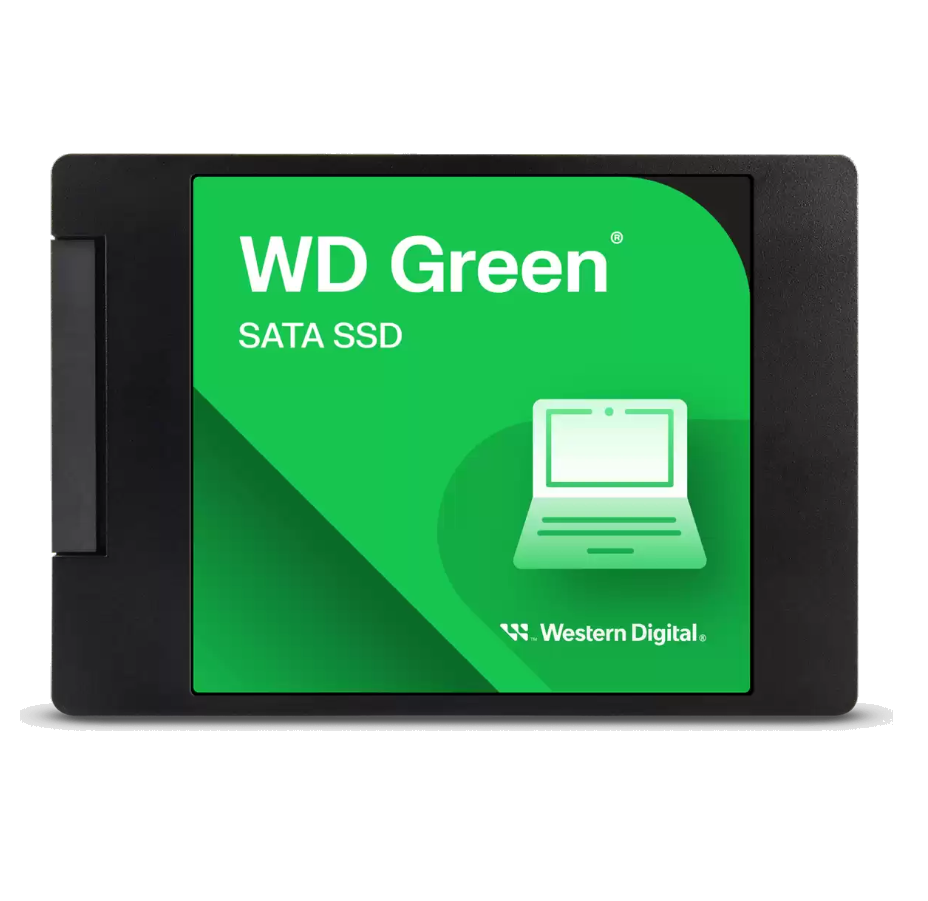 Disco SSD Western Digital 480Gb Green SATA (4348)