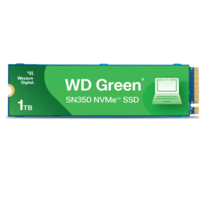 Disco SSD M.2 Western Digital 1Tb Green SN350 PCIe 3.0 (0082)